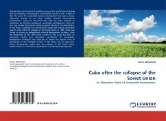 Cuba after the collapse of the Soviet Union - Meischeid, Soren