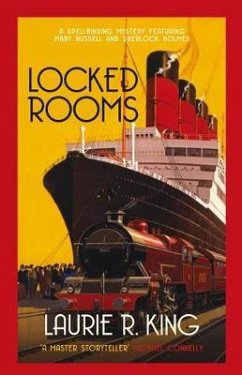 Locked Rooms - King, Laurie R. (Author)