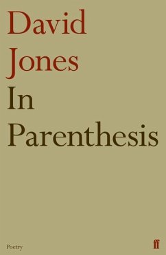 In Parenthesis - Jones, David