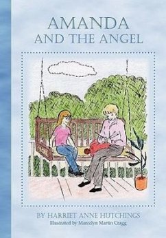 Amanda and the Angel - Hutchings, Harriet Anne