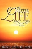 A Better Life