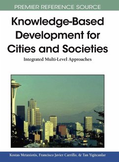 Cover Knowledge-Based Development for Cities and Societies