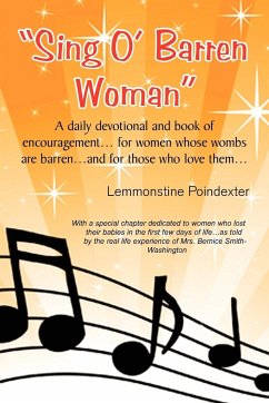 ''Sing O Barren Woman'' - Poindexter, Lemmonstine