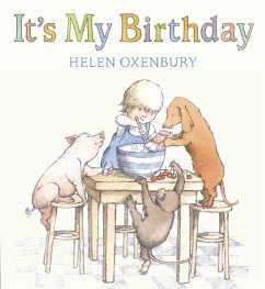 It's My Birthday - Oxenbury, Helen