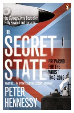 The Secret State - Hennessy, Peter