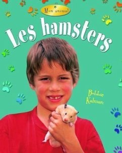 Les Hamsters (Hamsters) - Sjonger, Rebecca