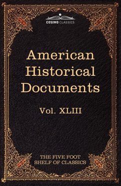Cover American Historical Documents 1000-1904