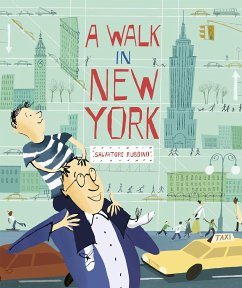 A Walk in New York - Rubbino, Salvatore