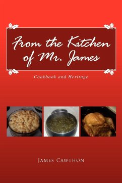 From the Kitchen of Mr. James