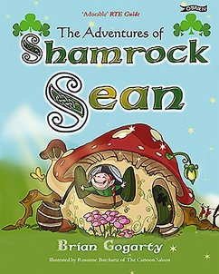 The Adventures of Shamrock Sean - Gogarty, Brian