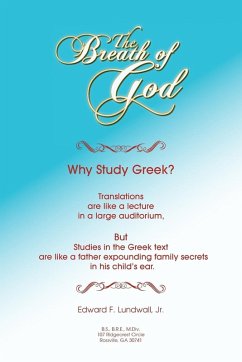 The Breath of God - Lundwall, Edward F. Jr.