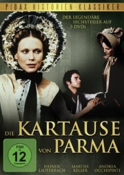 Cover Die Kartause von Parma