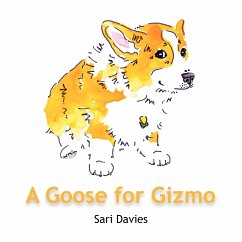 A Goose for Gizmo - Davies, Sari