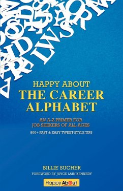 Happy About The Career Alphabet - Sucher, Billie