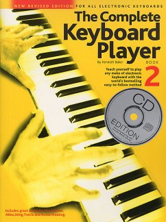 The Complete Keyboard Player