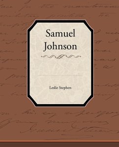 Samuel Johnson - Stephen, Leslie