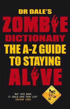 Cover Dr Dale's Zombie Dictionary
