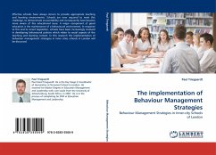 The implementation of Behaviour Management Strategies