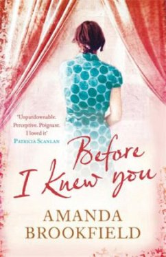 Before I Knew You - Brookfield, Amanda