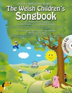 The Welsh Children's Songbook - Blant