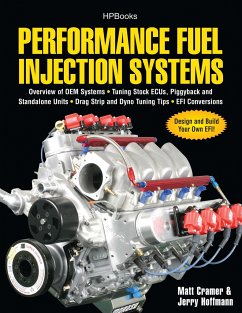 Performance Fuel Injection Systems Hp1557: How to Design, Build, Modify, and Tune Efi and ECU Systems.Covers Components, Se Nsors, Fuel and Ignition R - Cramer, Matt; Hoffmann, Jerry