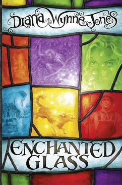 Enchanted Glass - Jones, Diana Wynne