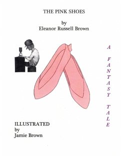 The Pink Shoes - Brown, Eleanor Russell