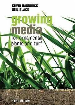 Growing Media for Ornamental Plants and Turf - Handreck, Kevin; Black, Neil