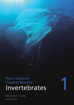 New Zealand Coastal Marine Invertebrates: Volume 1 Volume 1