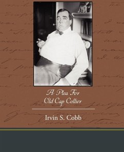 A Plea for Old Cap Collier - Cobb, Irvin S.