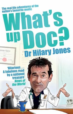 Whats Up Doc? - Jones, Hilary