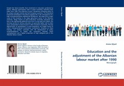 Education and the adjustment of the Albanian labour market after 1990