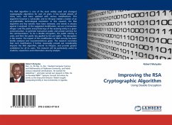 Improving the RSA Cryptographic Algorithm - Mutyaba, Robert