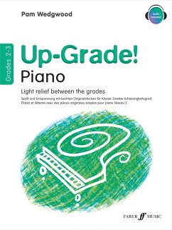 Up-Grade! Piano, Grades 2-3 - Wedgwood, Pam