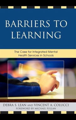 Barriers to Learning - Lean, Debra S.; Colucci, Vincent A.