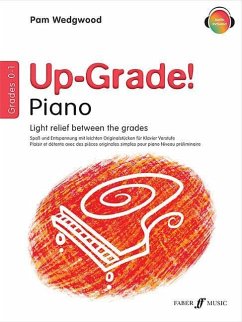 Up-Grade! Piano - Wedgwood, Pam