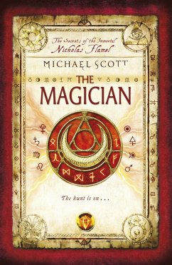 The Secrets of the Immortal Nicholas Flamel 02. The Magician - Scott, Michael