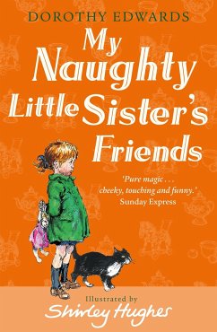 My Naughty Little Sister's Friends - Edwards, Dorothy