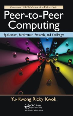 Peer-To-Peer Computing - Kwok, Yu-Kwong Ricky
