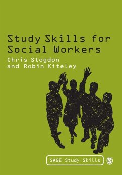Study Skills for Social Workers - Stogdon, Christine; Kiteley, Robin