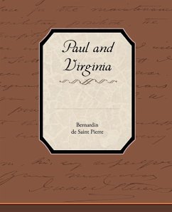 Paul and Virginia - De Saint Pierre, Bernardin