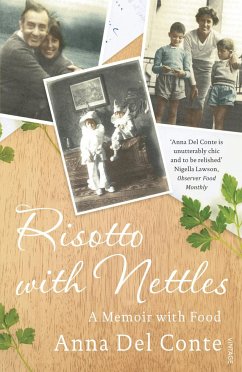 Risotto With Nettles - Del Conte, Anna