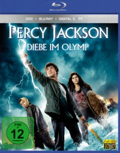 Percy Jackson: Diebe im Olymp