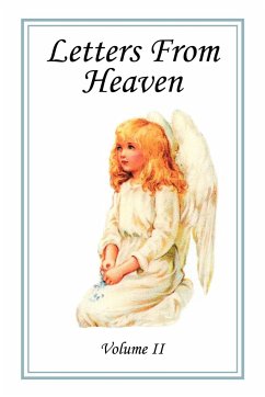 Letters From Heaven, Vol. 2 - Gloriae, Laudem