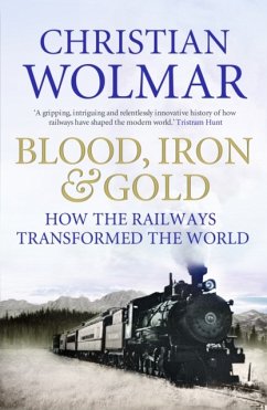 Blood, Iron and Gold - Wolmar, Christian
