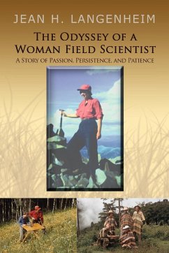 The Odyssey of a Woman Field Scientist
