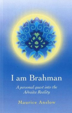 I Am Brahman - Anslow, Maurice