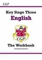 KS3 English Workbook (with answers) - CGP Books