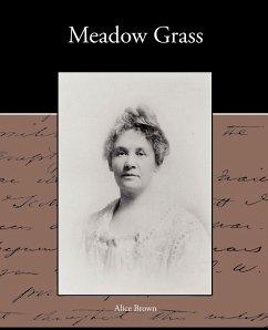 Meadow Grass - Brown, Alice