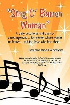 ''Sing O` Barren Woman'' - Poindexter, Lemmonstine